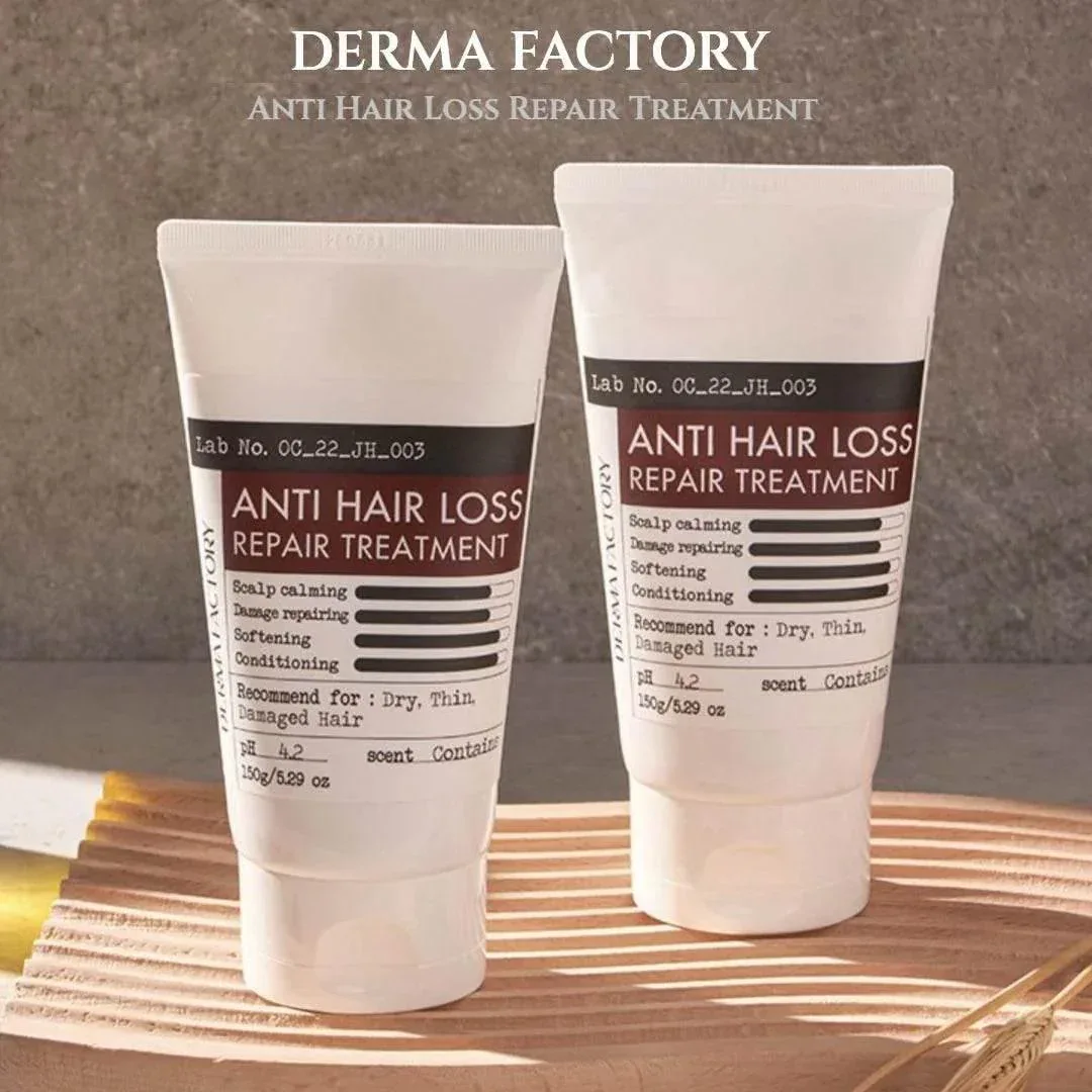 Derma Factory - Anti Hair Loss Repair Treatment 150g - Image 2
