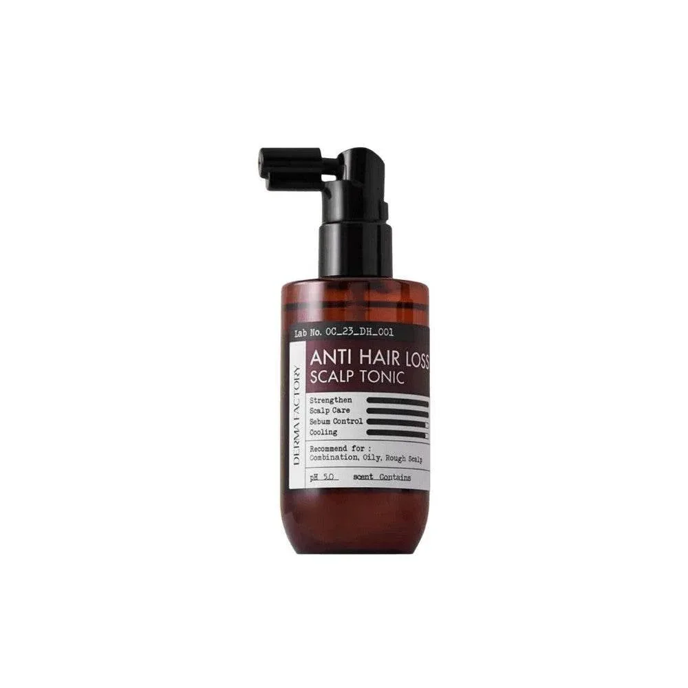 Derma Factory - Anti Hair Loss Scalp Tonic 100ml