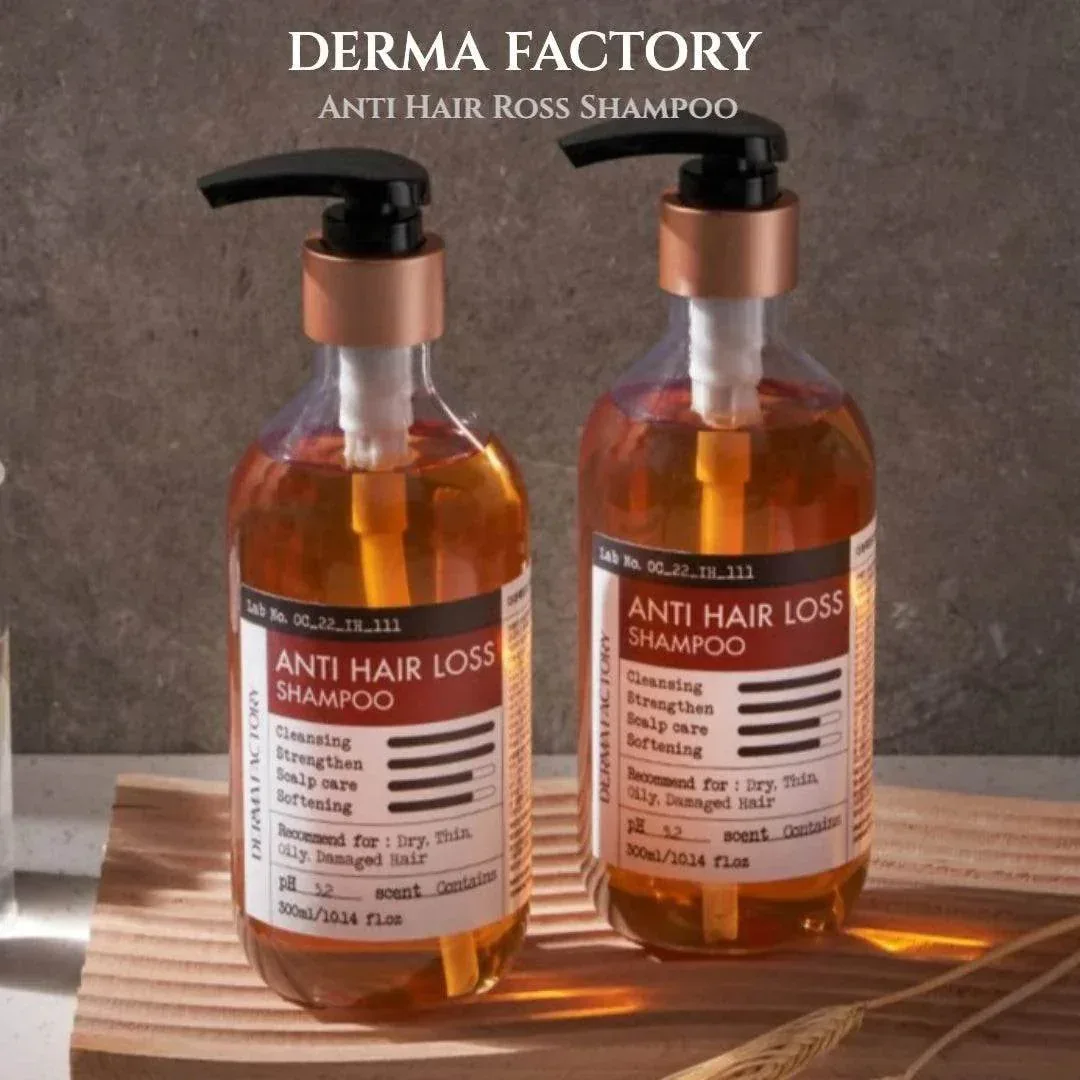 Derma Factory - Anti Hair Loss Scalp Tonic 100ml - Image 3