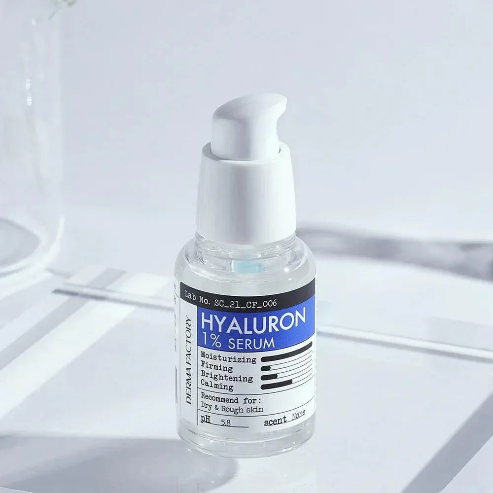 Derma Factory - Hyaluron 1% Serum 80ml