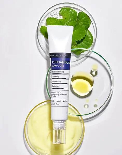 Derma Factory - Retinal Cica Ampoule 30ml - Image 2