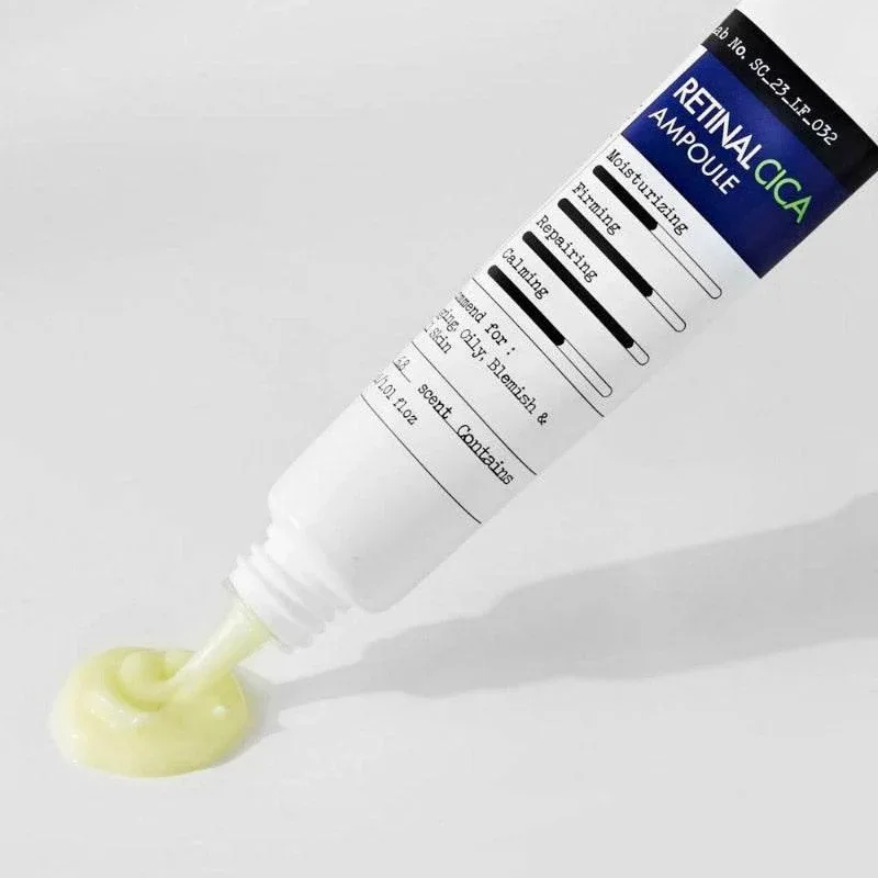 Derma Factory - Retinal Cica Ampoule 30ml - Image 3