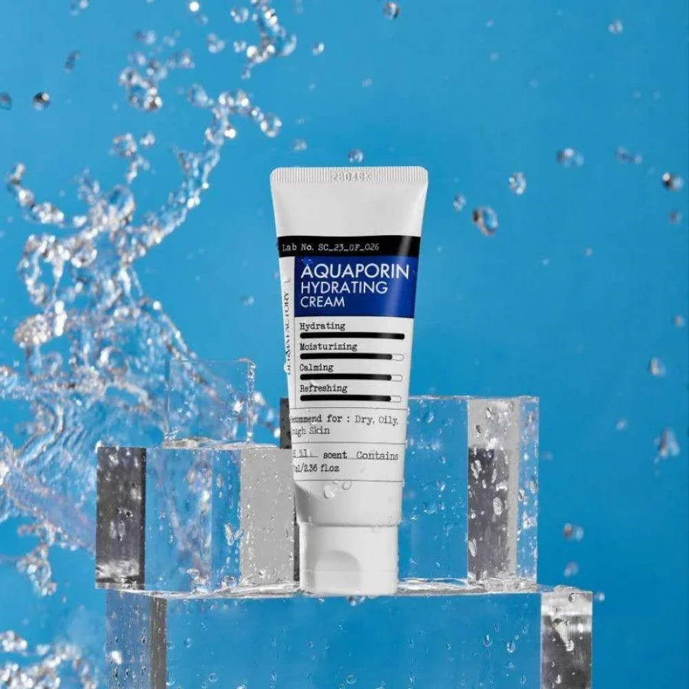 Derma Factory - Aquaporin Hydrating Cream 70ml - Image 2