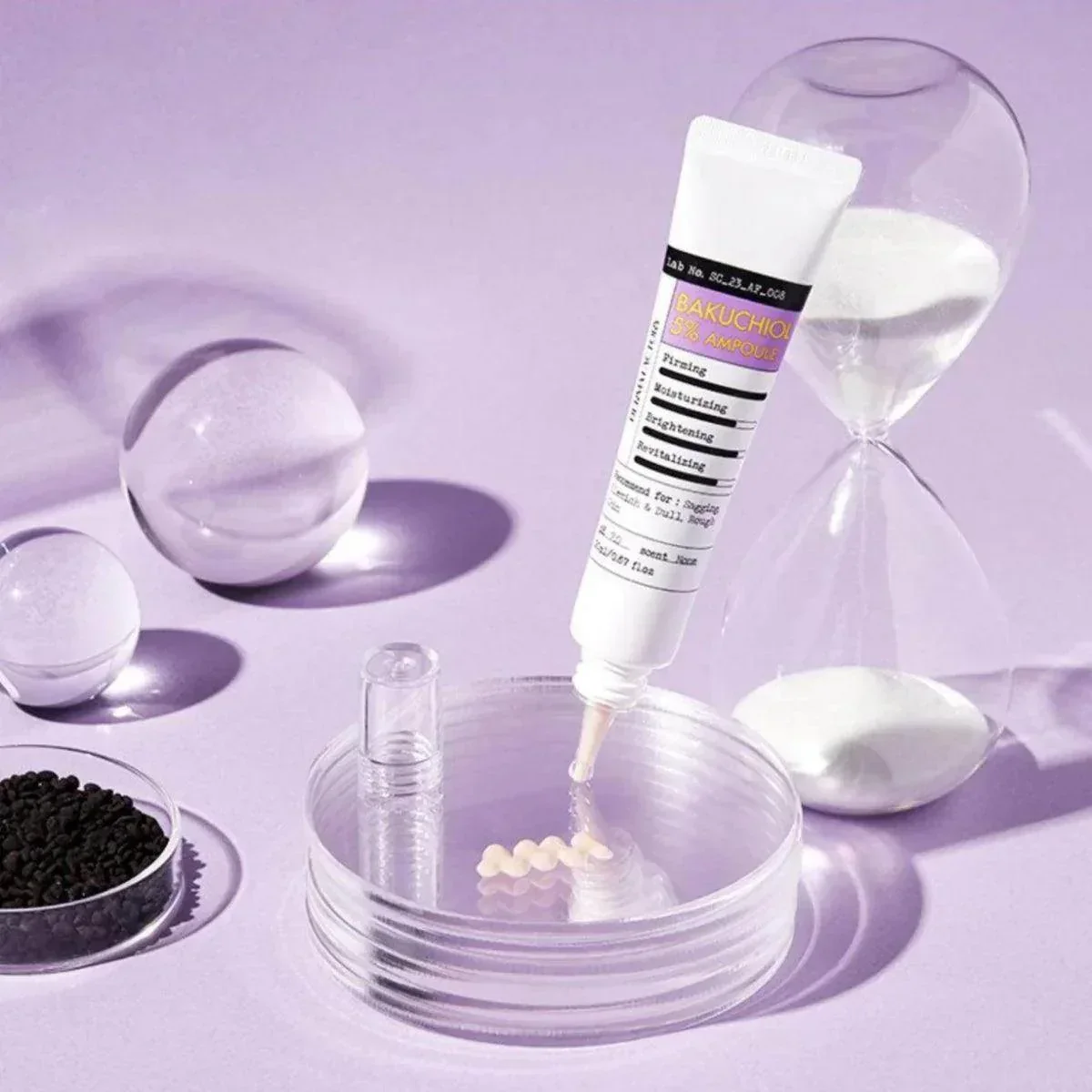 Derma Factory - Bakuchiol 5% Ampoule 20ml - Image 3