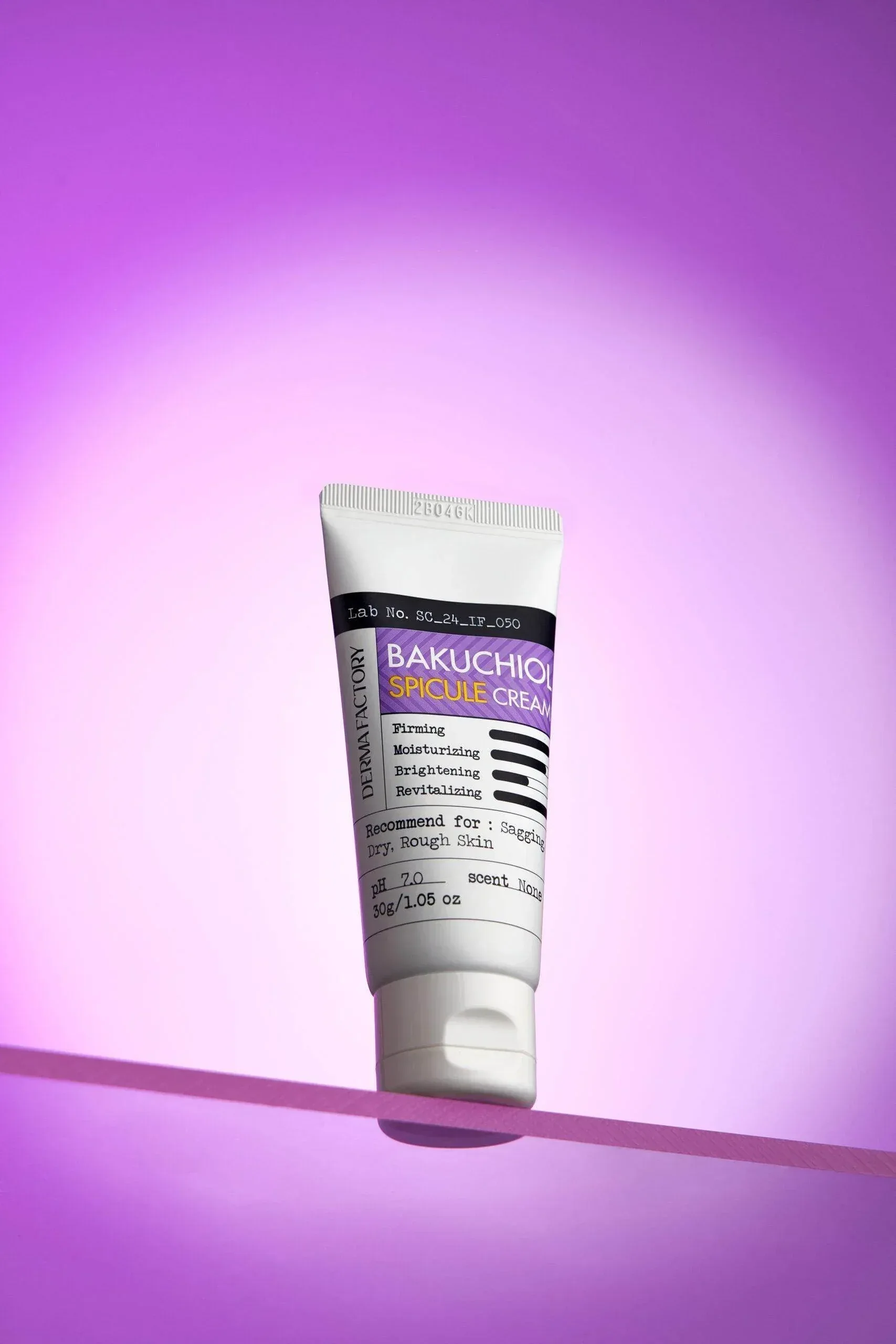 Derma Factory - Bakuchiol Spicule Cream 30g - Image 3