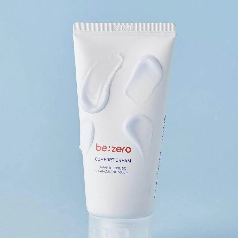 Derma Factory - Be Zero Comfort Cream 80ml - Image 3