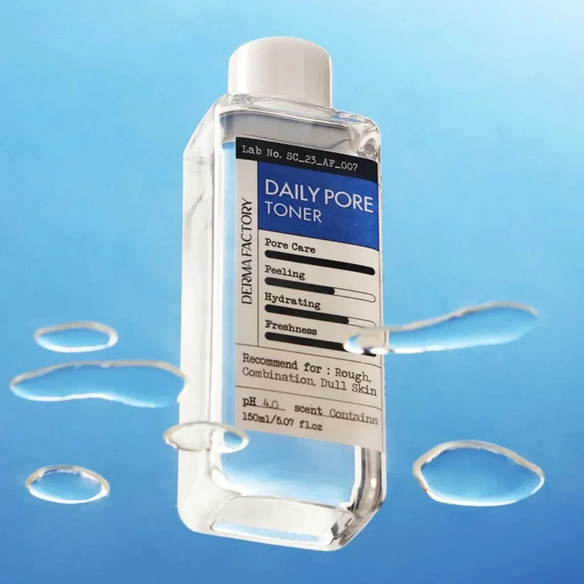 Derma Factory - Daily Pore Toner 150ml - Image 2