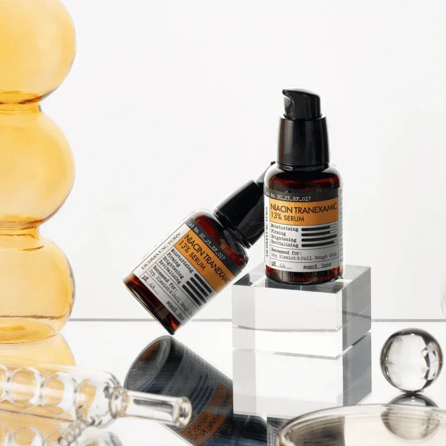 Derma Factory - Niacin Tranexamic 13% Serum 30ml - Image 3