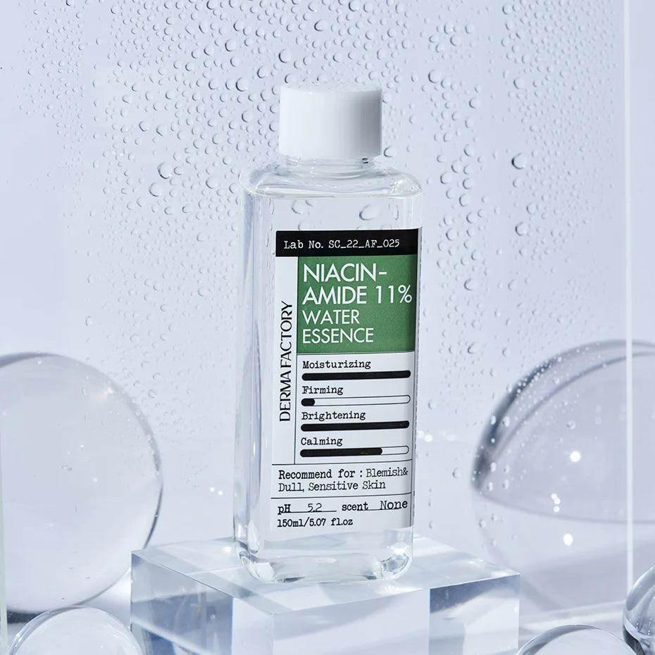 Derma Factory - Niacinamide 11% Water Essence 150ml - Image 3