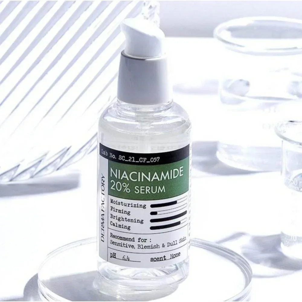 Derma Factory - Niacinamide 20% Serum 80ml - Image 3