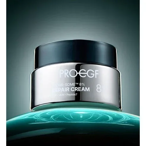 Derma Factory Pro EGF Plexir 8% Repair Cream 50ml - Image 2