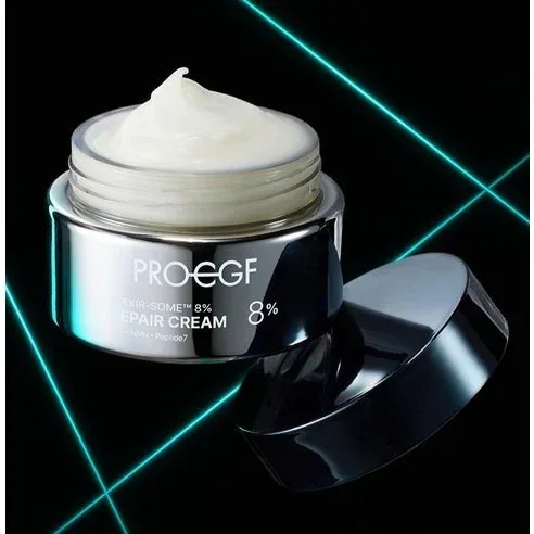 Derma Factory Pro EGF Plexir 8% Repair Cream 50ml - Image 3