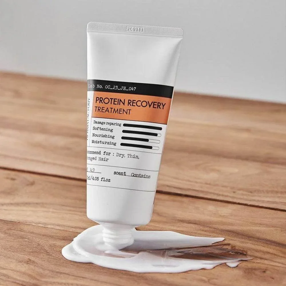 Derma Factory - Protein Recovery Treatment 120ml - Image 3