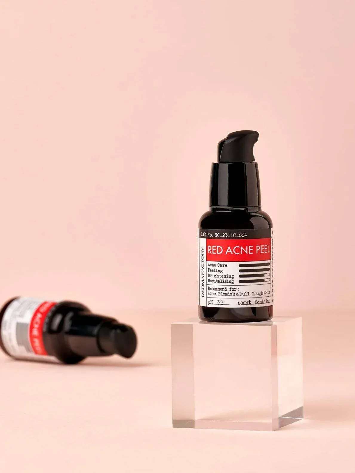 Derma Factory - Red Acne Peel 30ml - Image 3