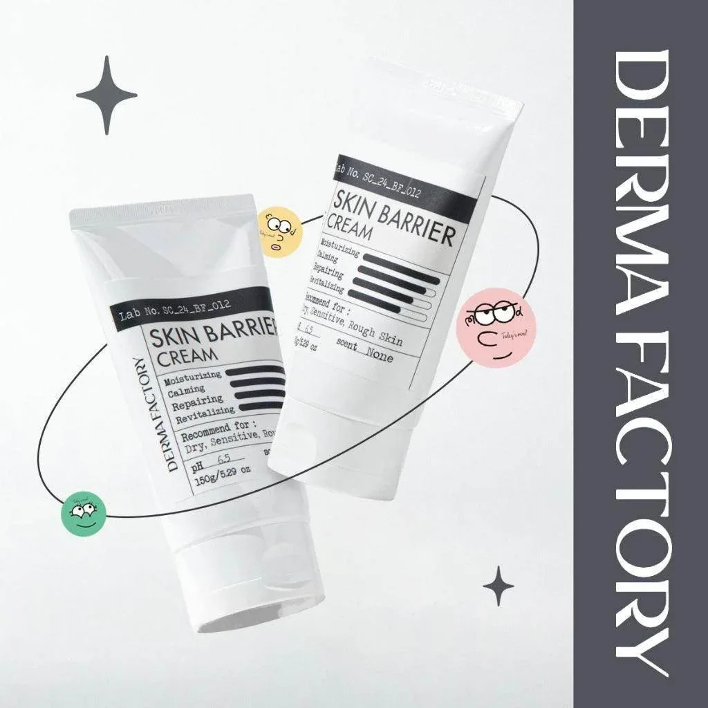 Derma Factory - Skin Barrier Cream 150ml - Image 3