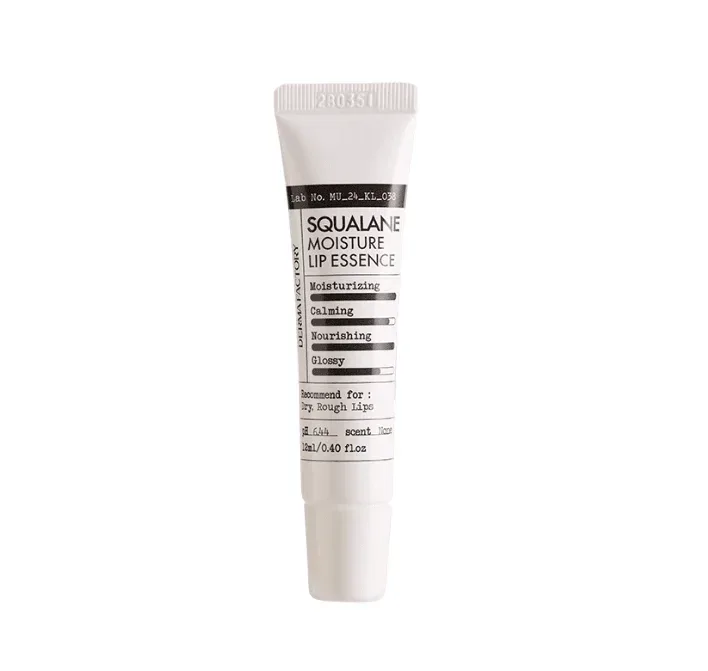Derma Factory - Squalane Moisture Lip Essence 12ml