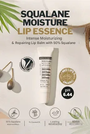 Derma Factory - Squalane Moisture Lip Essence 12ml - Image 2
