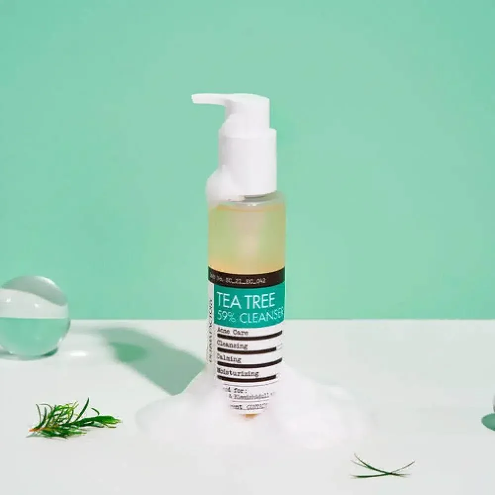 Derma Factory - Tea Tree 59% Cleanser 150ml - Image 2