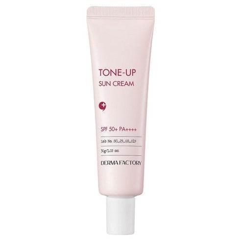 Derma Factory - Tone Up Sun Cream SPF50+ PA++++ 30g