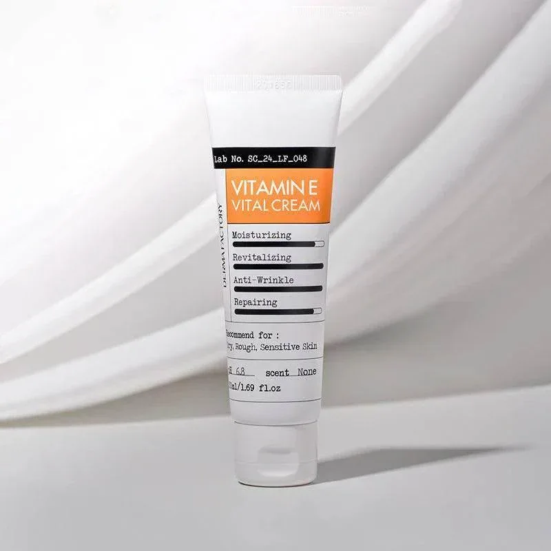 Derma Factory - Vitamin E Vital Cream 50ml - Image 3