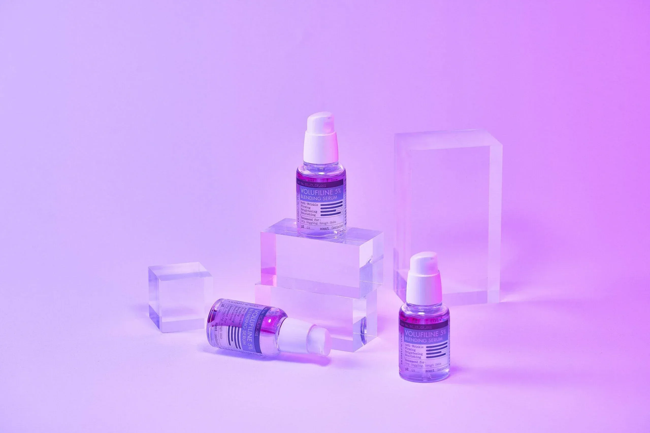 Derma Factory - Volufiline 5% Blending Serum 30ml - Image 3