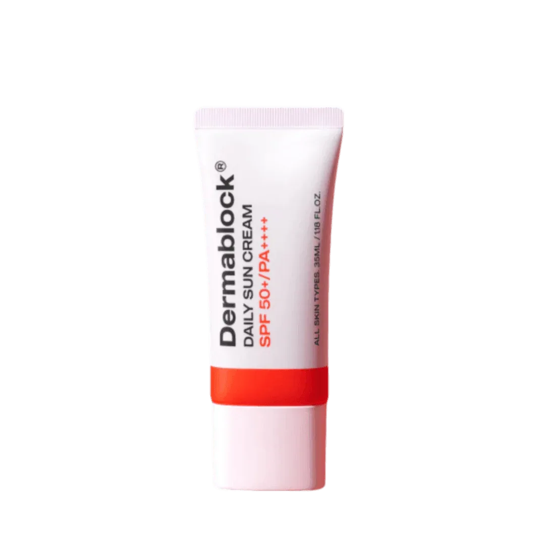 Dermablock - Daily Sun Cream SPF50+ PA++++ 35ml