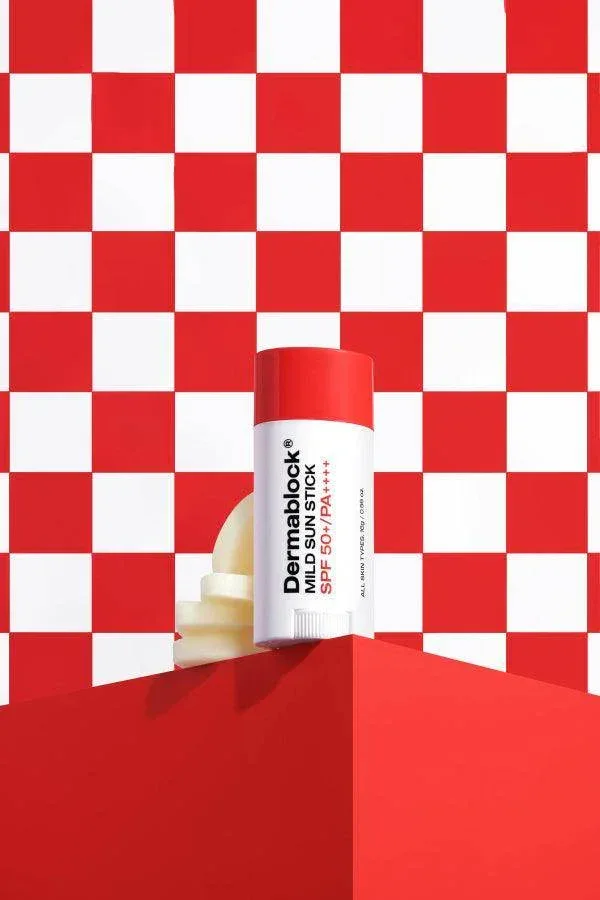 Dermablock - Mild Sun Stick SPF 50+ PA++++ 16g - Image 2