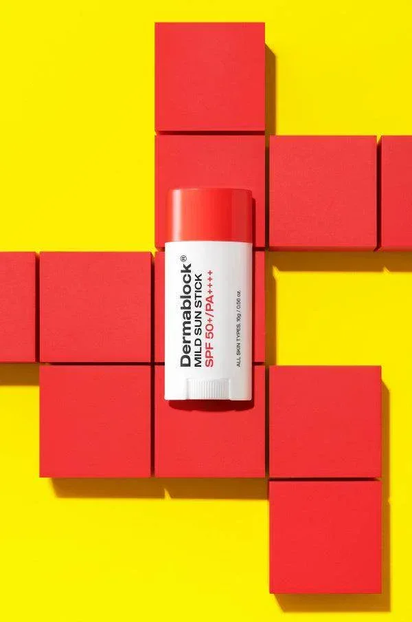 Dermablock - Mild Sun Stick SPF 50+ PA++++ 16g - Image 3