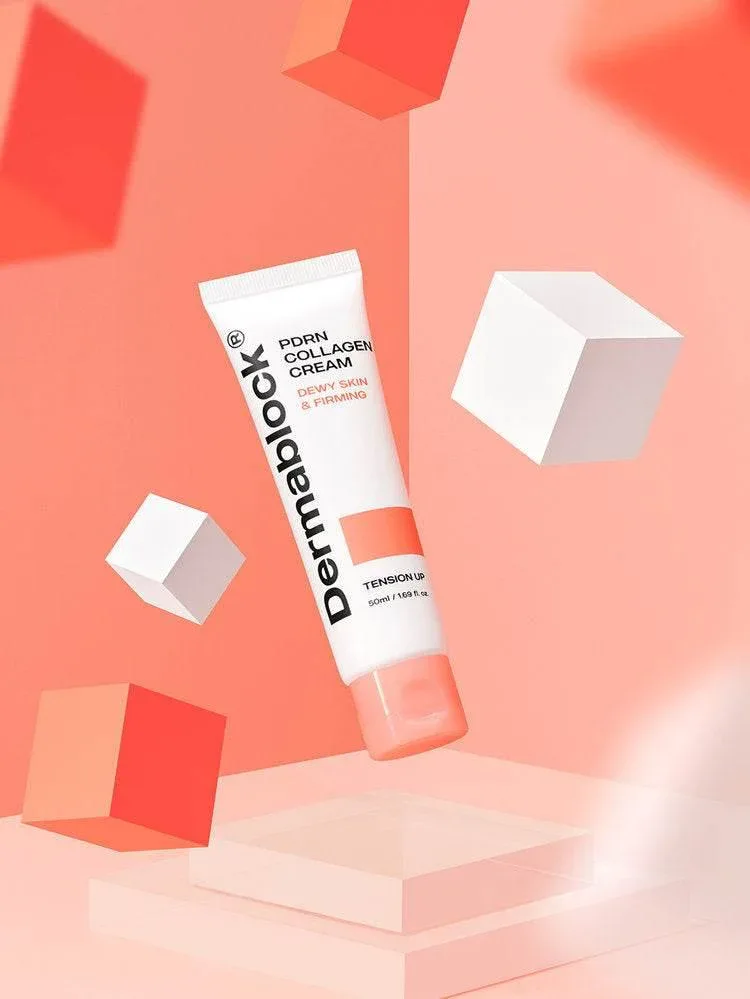 Dermablock - PDRN Collagen Cream 50ml - Image 2