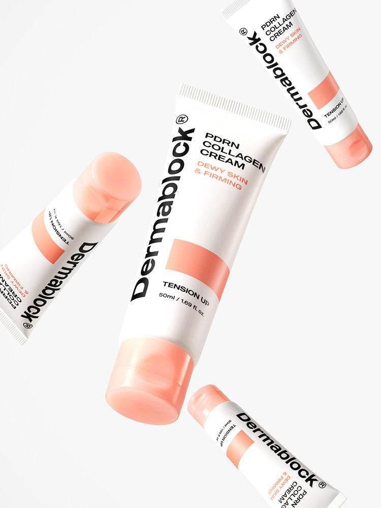Dermablock - PDRN Collagen Cream 50ml - Image 3