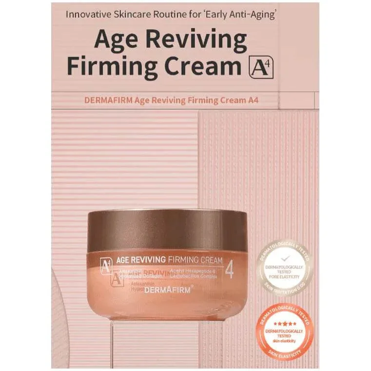 Dermafirm - Age Reviving Firming Cream 50ml - Image 2