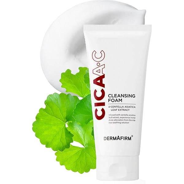 Dermafirm - Cica AC Cleansing Foam 150g