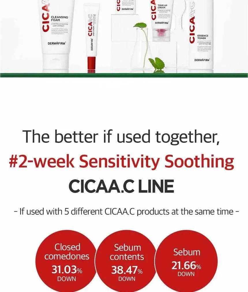 Dermafirm - Cica AC Spot Cream 15g - Image 4