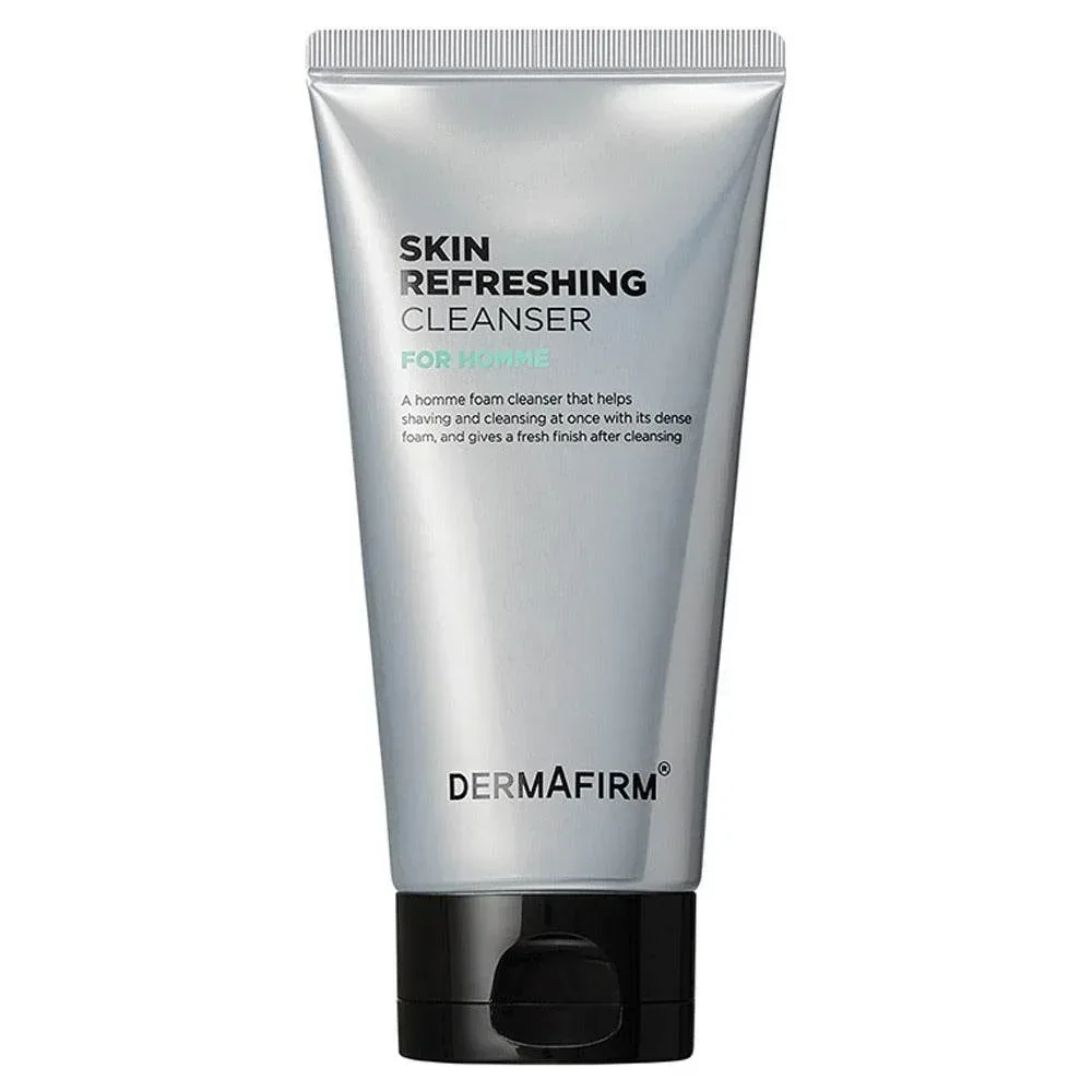 Dermafirm - Skin Refreshing Cleanser For Homme 120g