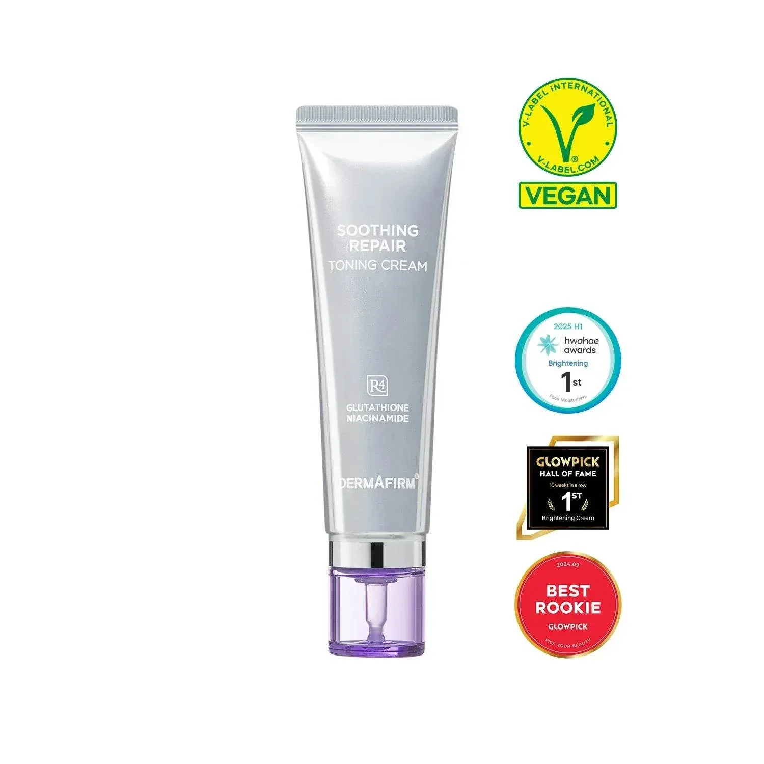 Dermafirm - Soothing Repair Toning Cream 50ml