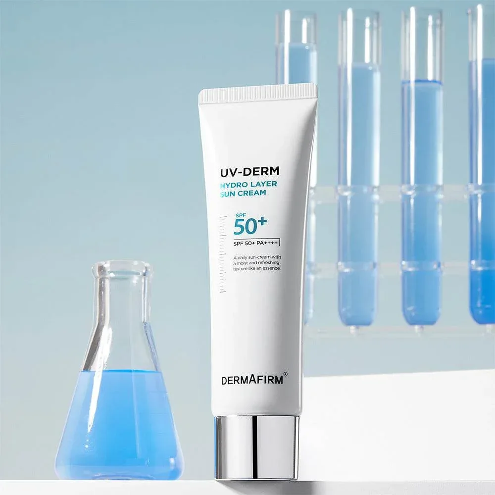 Dermafirm - UV Derm Hydro Layer Sun Cream SPF50 PA++++ 50ml - Image 2