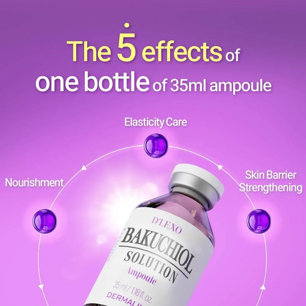 Dermaline - Bakuchiol Solution 35ml - Image 3