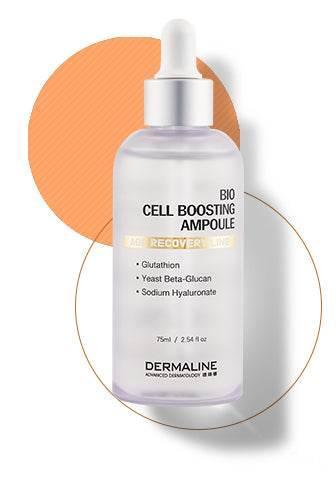 Dermaline - Bio Cell Boosting Ampoule 75ml - Image 2