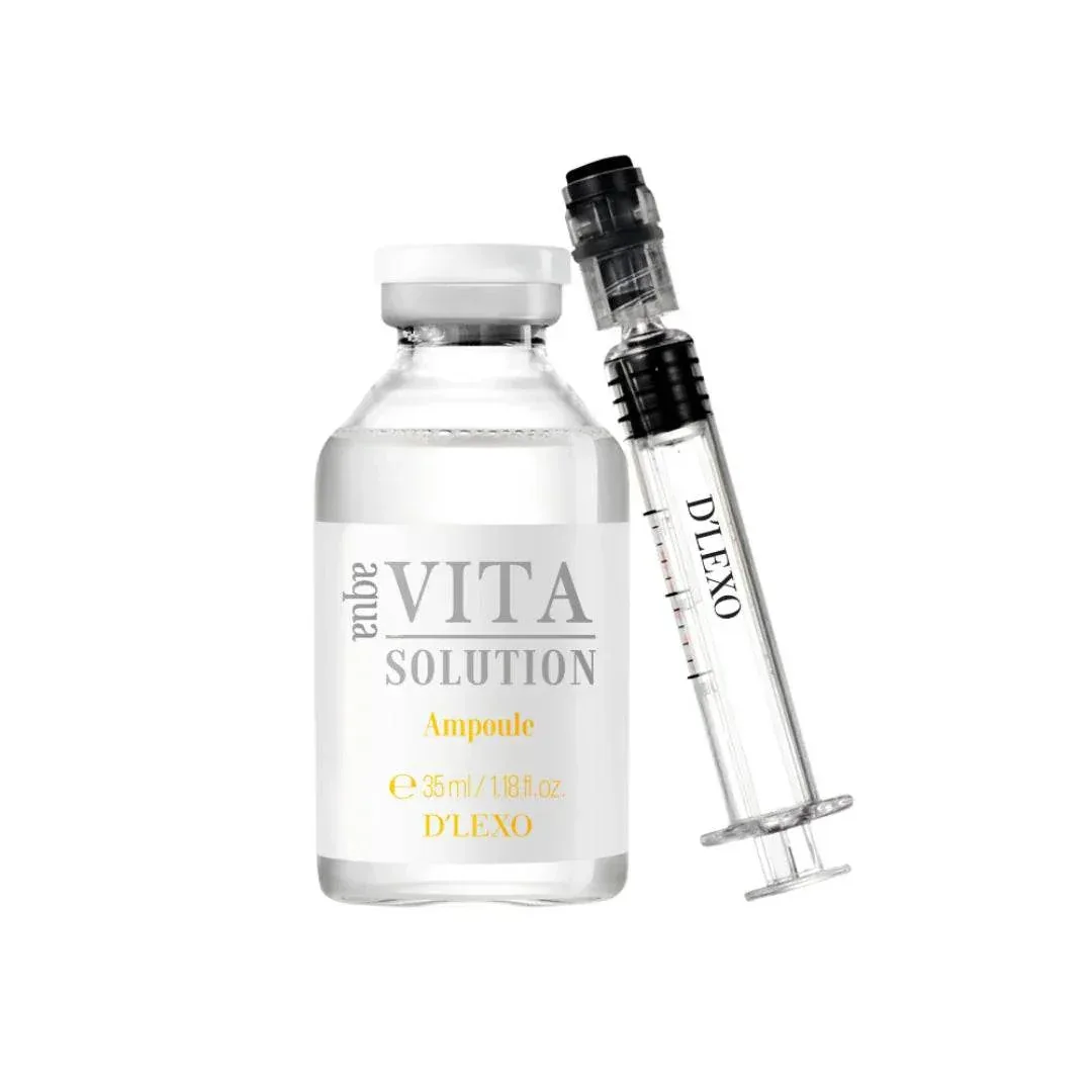 Dermaline - D'lexo Aqua Vita Solution Ampoule 35ml (1+1)