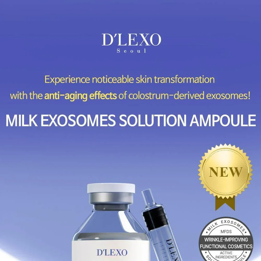 Dermaline - Exosomes Solution 35ml - Image 4