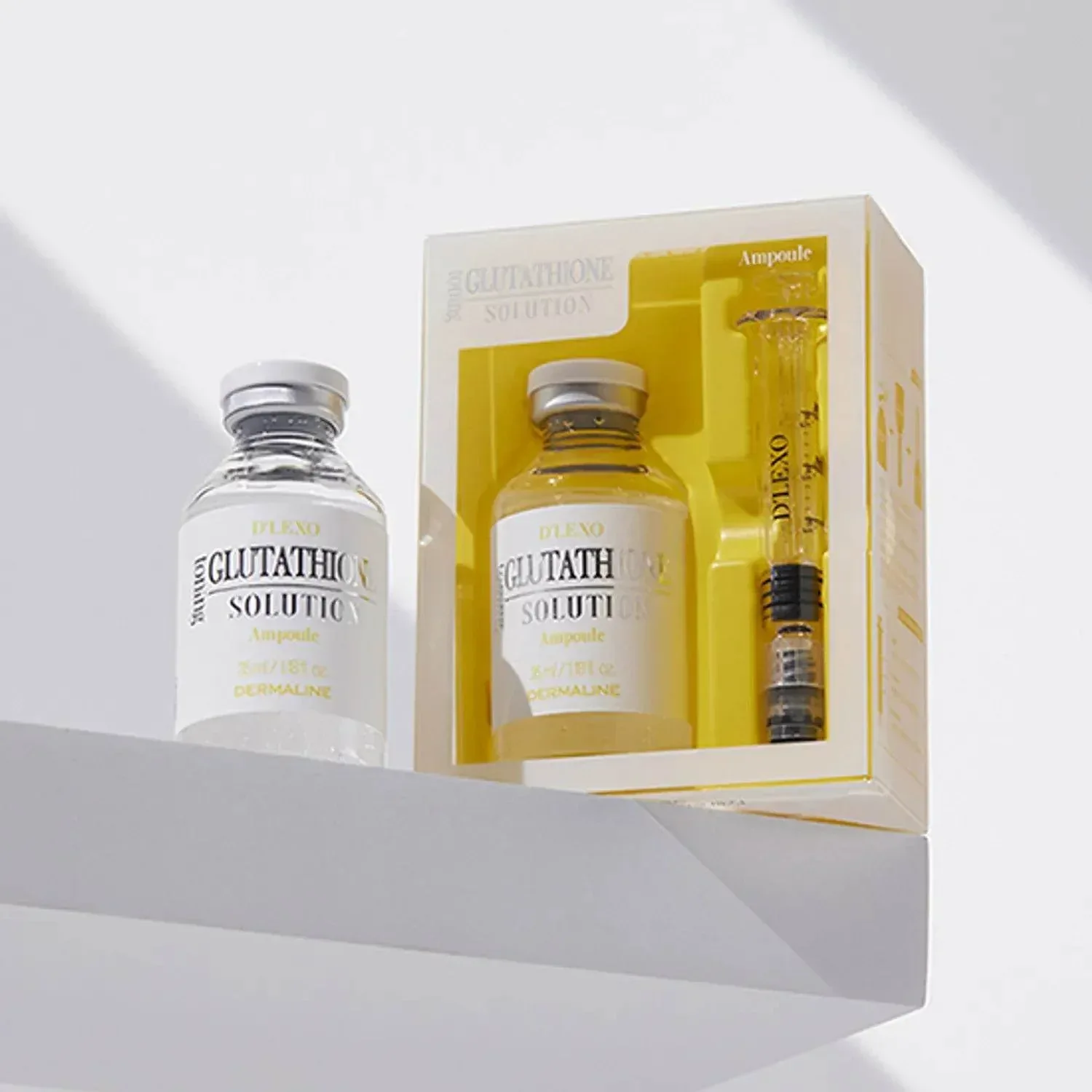 Dermaline - Glutathione Solution 35ml - Image 3