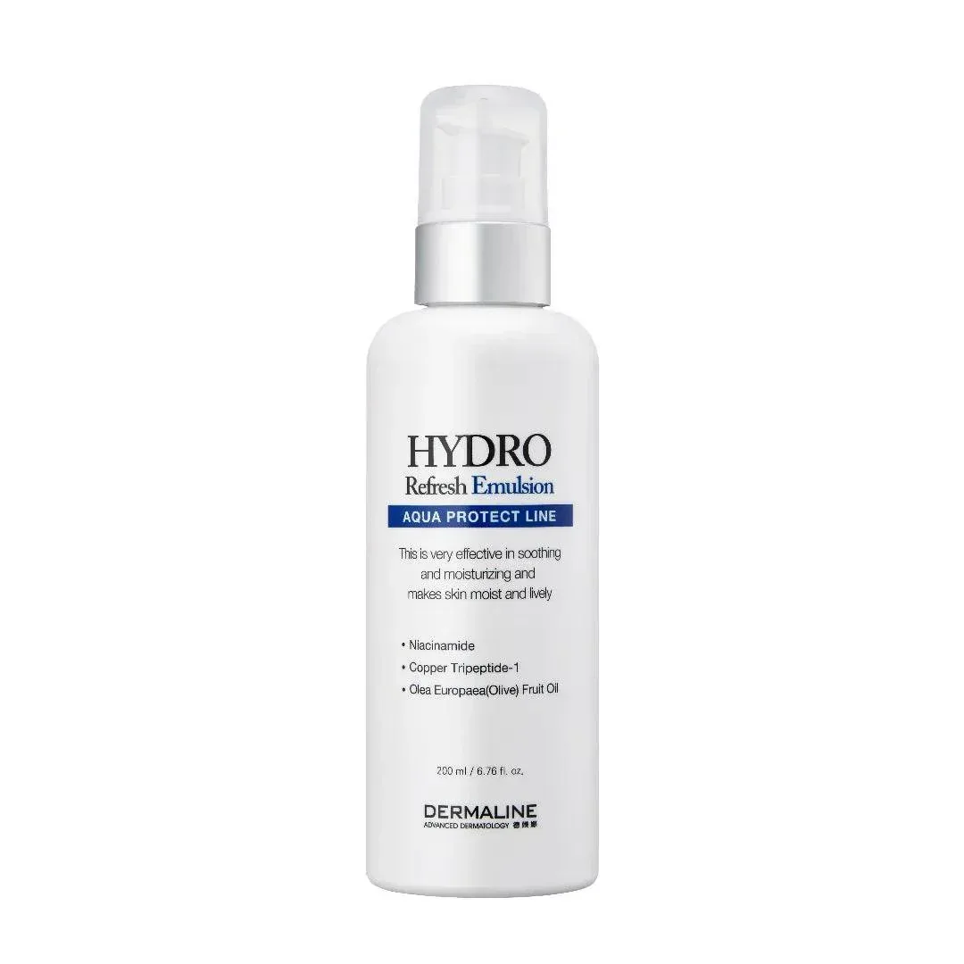 Dermaline - Hydro Refresh Emulsion 200ml