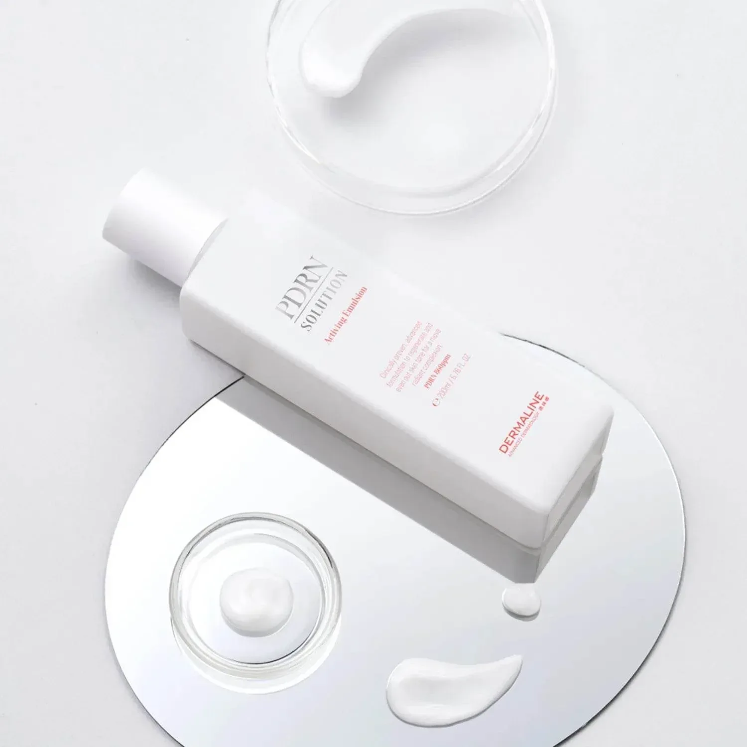 Dermaline - PDRN 10,000 PPM Activing Emulsion 200ml - Image 3