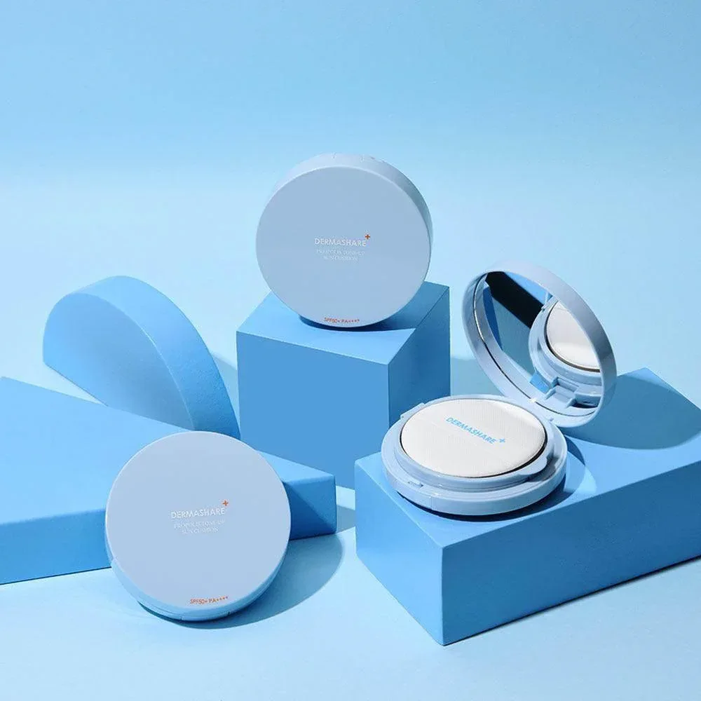 Dermashare - Propolis Tone Up Sun Cushion 25g - Image 3