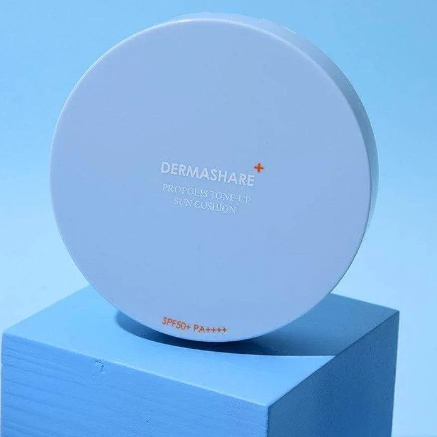 Dermashare - Propolis Tone Up Sun Cushion 25g - Image 4