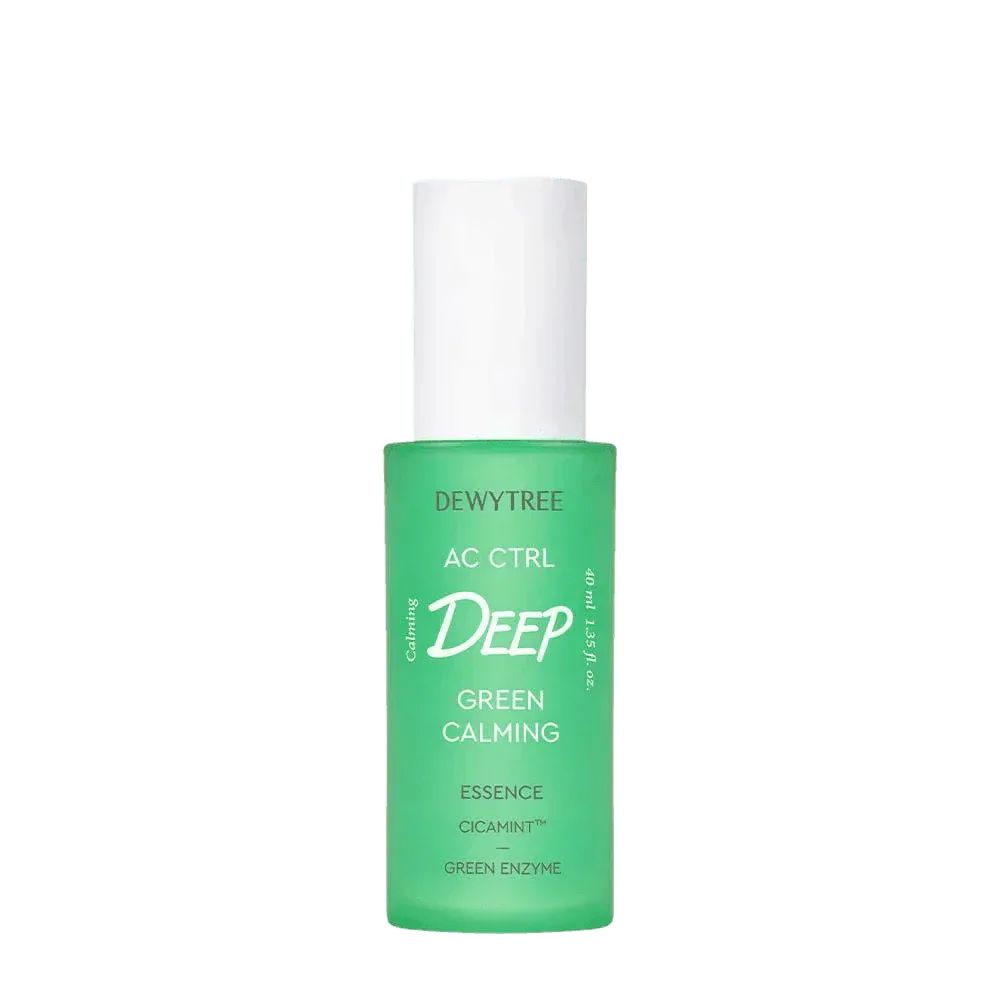 Dewytree - AC CTRL Deep Green Calming Essence 40ml