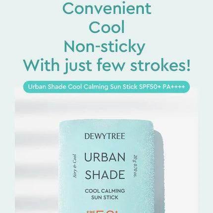 Dewytree - Urban Shade Cool Calming Sun Stick 20g - Image 3