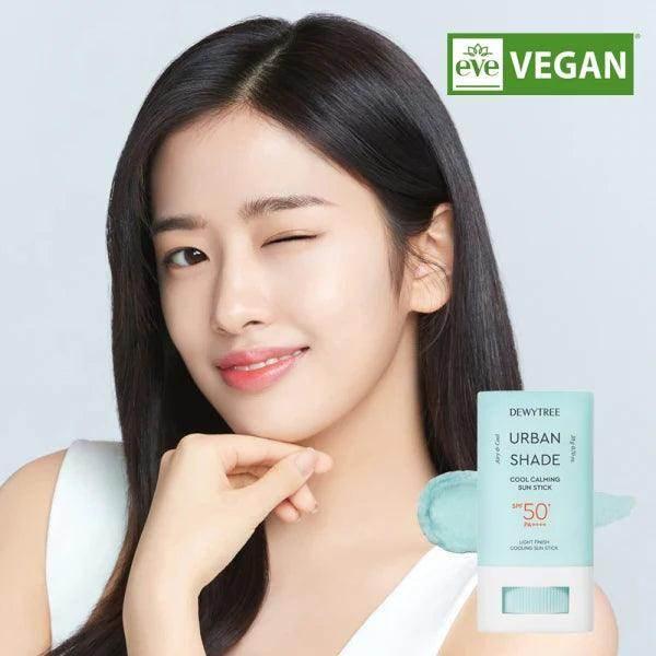 Dewytree - Urban Shade Cool Calming Sun Stick 20g - Image 4