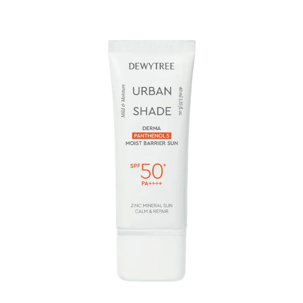 Dewytree - Urban Shade Derma Panthenol 5 SPF50+ PA++++ 40ml