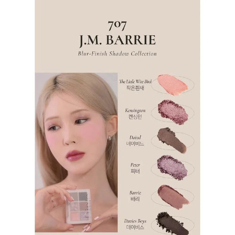 Dinto - Blur Finish Shadow - 8 Colors - Image 3